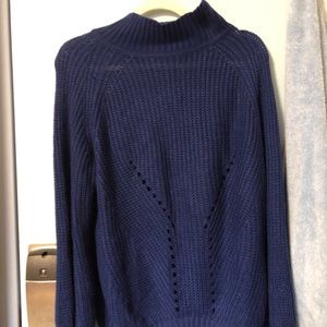 SheIn Royal Blue Sweater